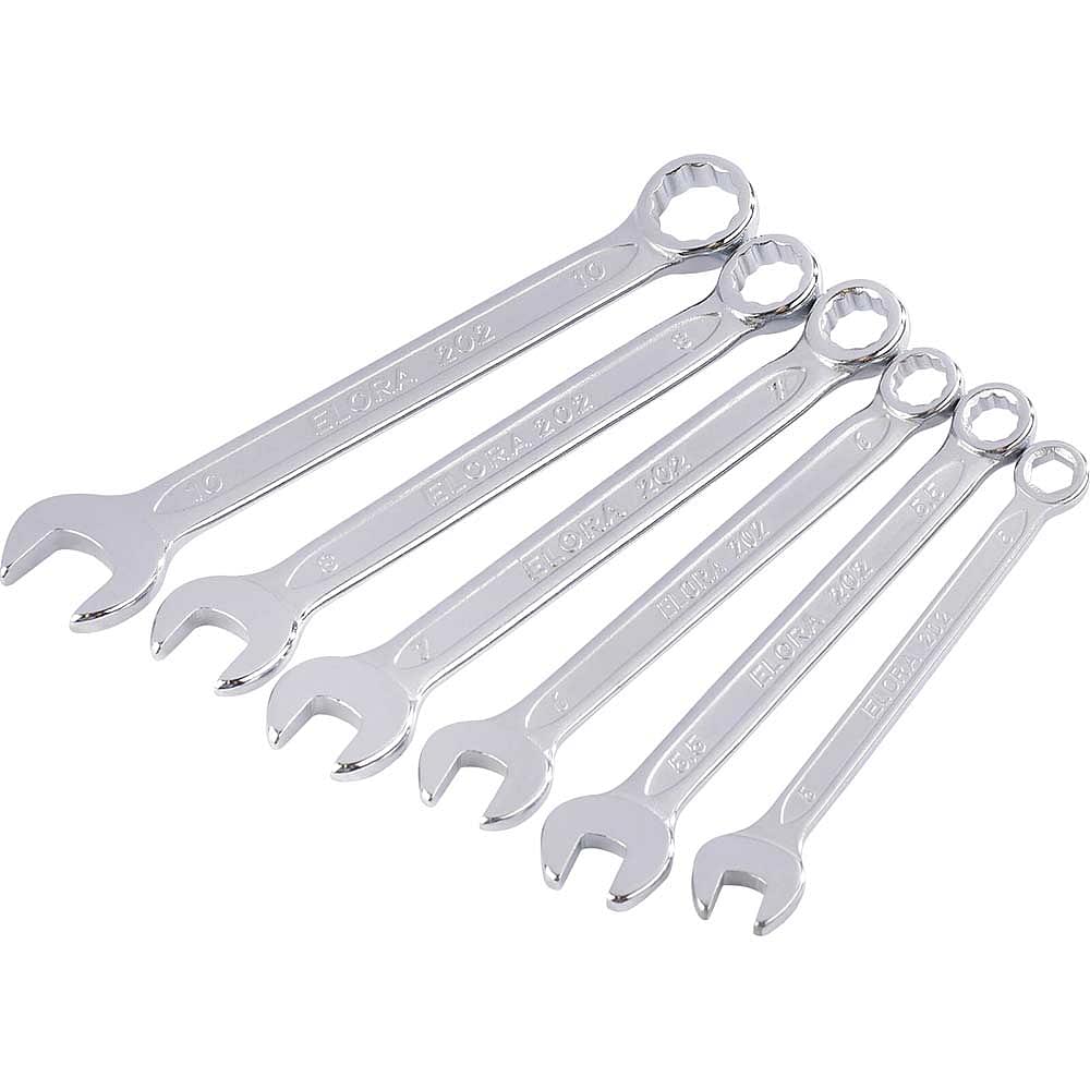 Elora 2063000180000 Open Ring Spanner Insert Tool 2063-18mm Elora 2063000180000 Open Ring Spanner Insert Tool 2063-18mm